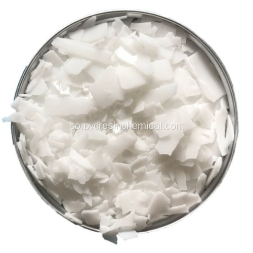 Plasticizer Processing FT Waxyaabaha FT ee Flake iyo Powder